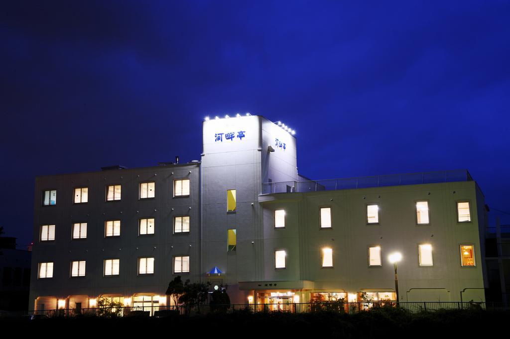 Kahantei Хакодате Экстерьер фото